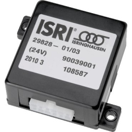 Electric climate control unit for ISRI NTS seats – 929527-99/00E