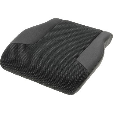 Seat cushion incl. heating 24Vfor ISRI NTS1 – 944917-02/00E